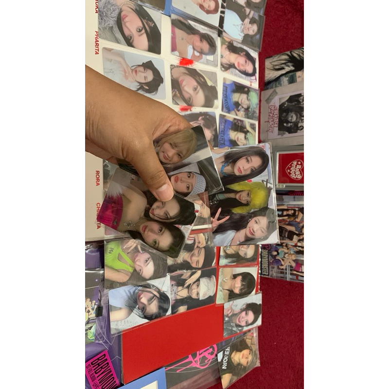 PC Album Jewel Babymonster