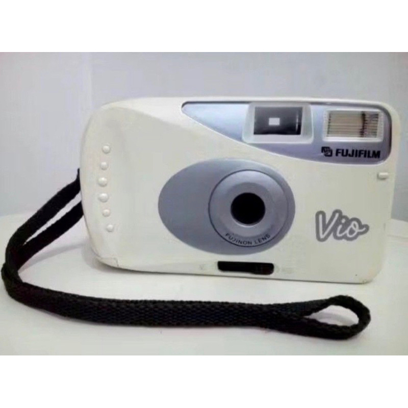 VIO VIOLET FUJIFILM KAMERA ANALOG