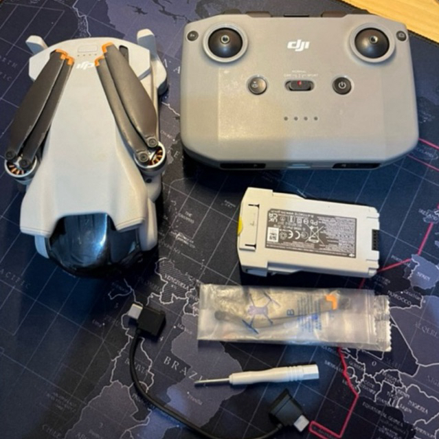 Drone DJI Mini 3 Second