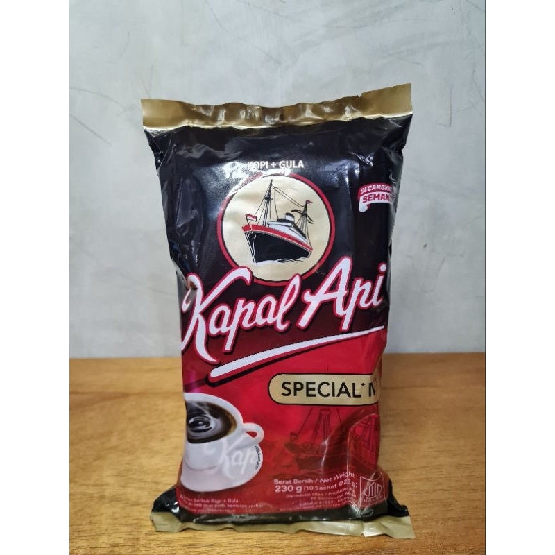

Kapal api Spesial Mix 1renceng