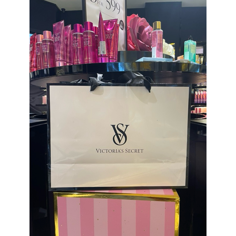 

Paper Bag Victoria’S Secret Zara BBW