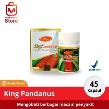 King Pandanus Obat Herbal Ekstrak Buah Merah Papua Atasi Masalah Jantung Diabetes