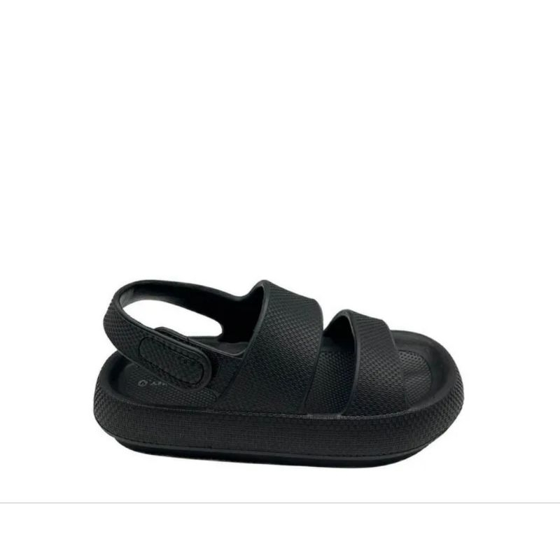 Sendal Airwalk Benna Women's Sandals- Black
