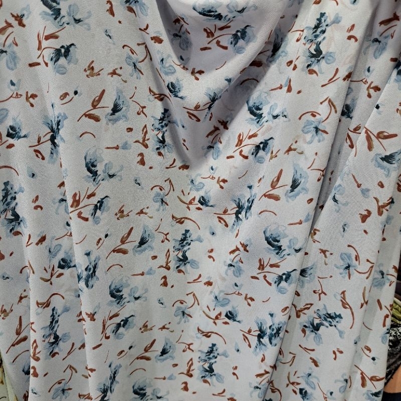 kain bahan ceruti | kain ceruti motif bunga | kain ceruti babydol premium | kain ceruty nd motif bun