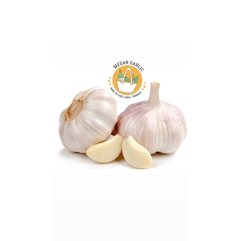 

Bawang putih - Medan Belanja Sayur Online