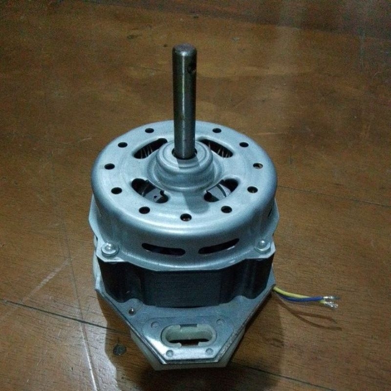 Dinamo Mesin cuci 1 tabung Original mesin cuci Toshiba