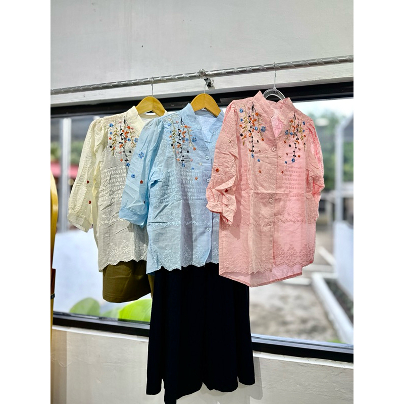BKK Fashion Ready, Atasan Bangkok