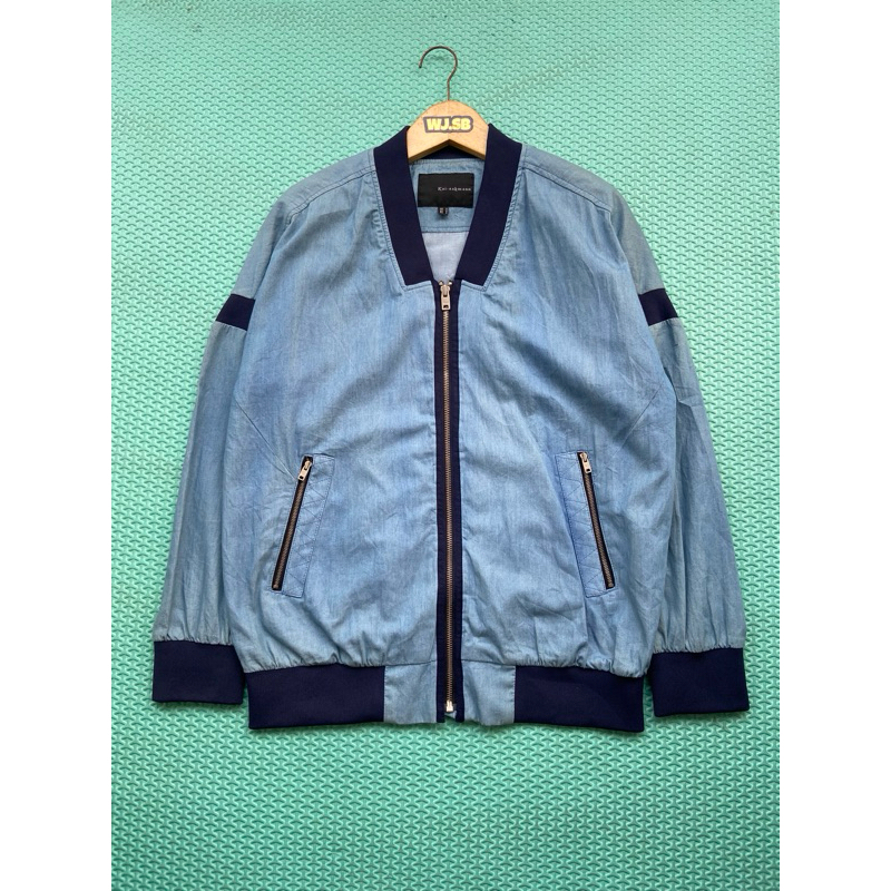 Jacket Casual KAI-AAKMANN Second Cakep Banget