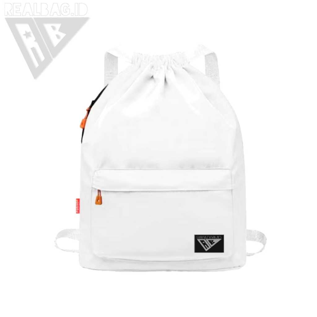 Tas Travel Umroh Ransel Serut Sekolah Pria Wanita