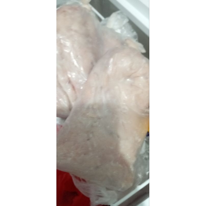 

ikan tenggiri giling