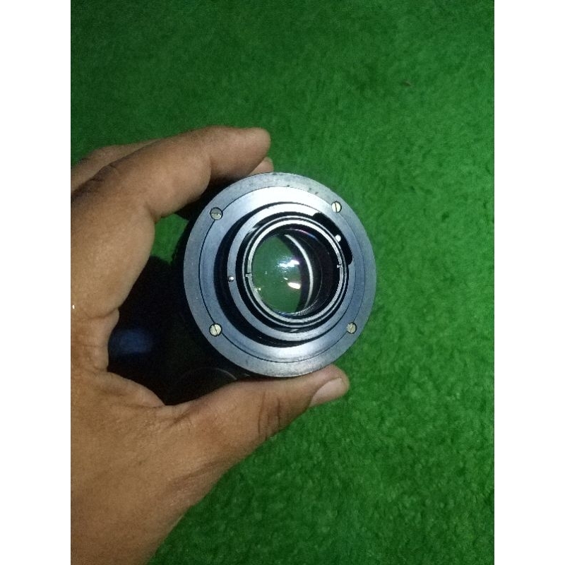 Lensa jadul vintage Helios 58mmf2 mounting m42