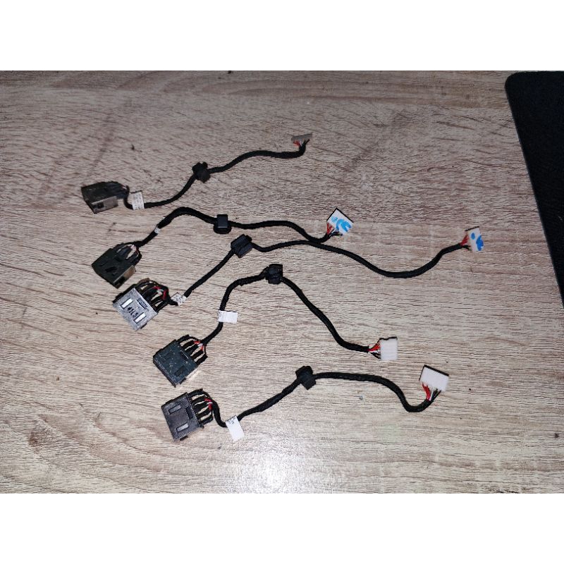DC Power Supply Input Jack in Charger Lenovo G40 30 45 70 80 G40-30 G40-45 G40-70 G40-80