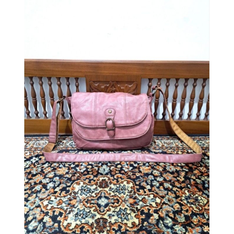Tas sling bag legato largo