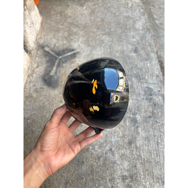 Batok Lampu Depan Honda CB100 CB125 S90Z HM-22M Original Gading Utuh