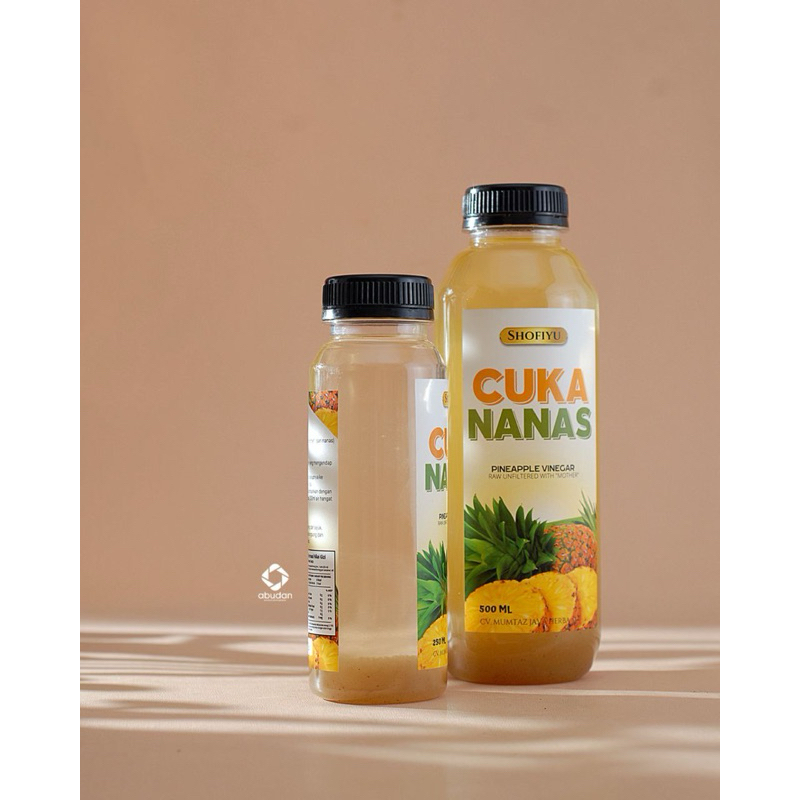 

Cuka Nanas by Shofiyu