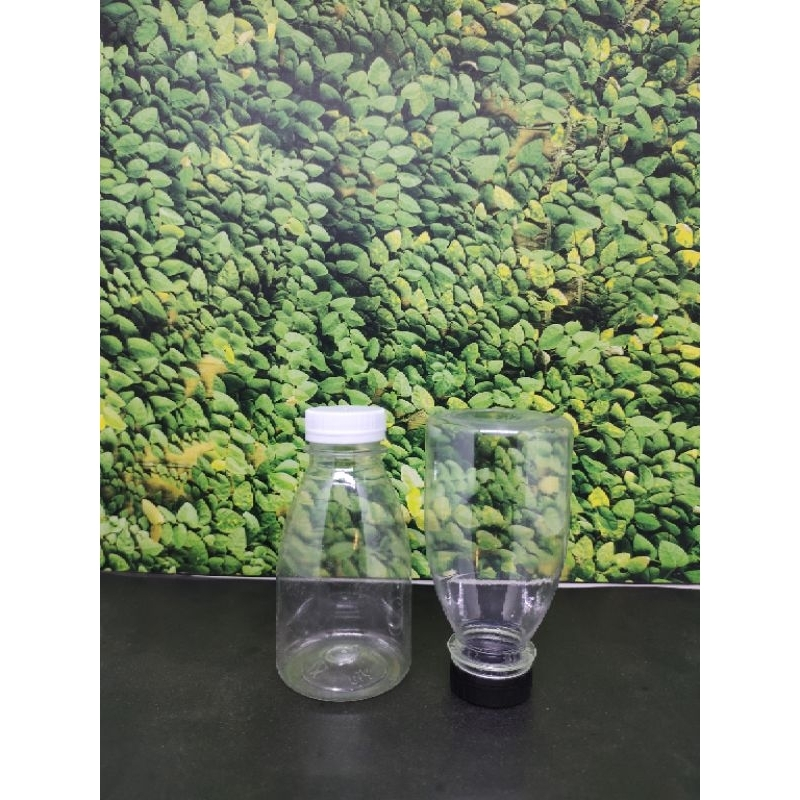 Botol Cantik 150ml SN / Botol Plastik 150 ml tebal bagus
