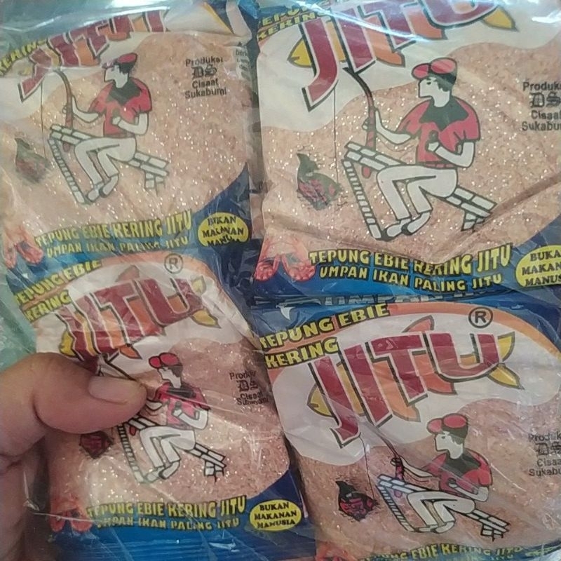 

EBY JITU 1 PACK ISI 20 PCS