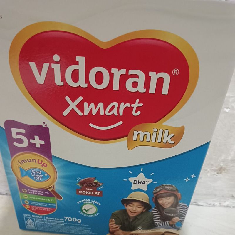 

Vidoran Xmart