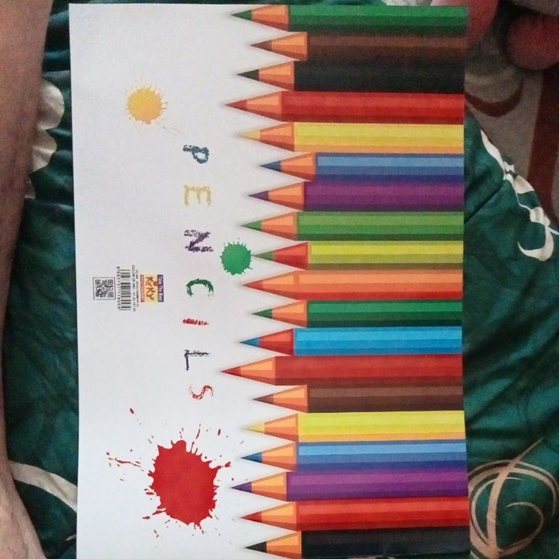 

Buku gambar A3 1pak isi 5 buku