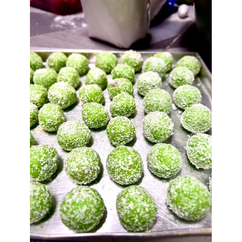 

SISKAWATI ALIMIN| NASTAR KLEPON/NASTAR PANDAN