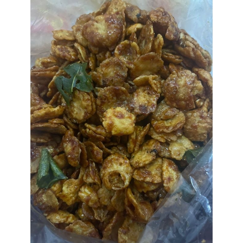 

500GRAM (EMPING THAILAND DAUN JERUK)