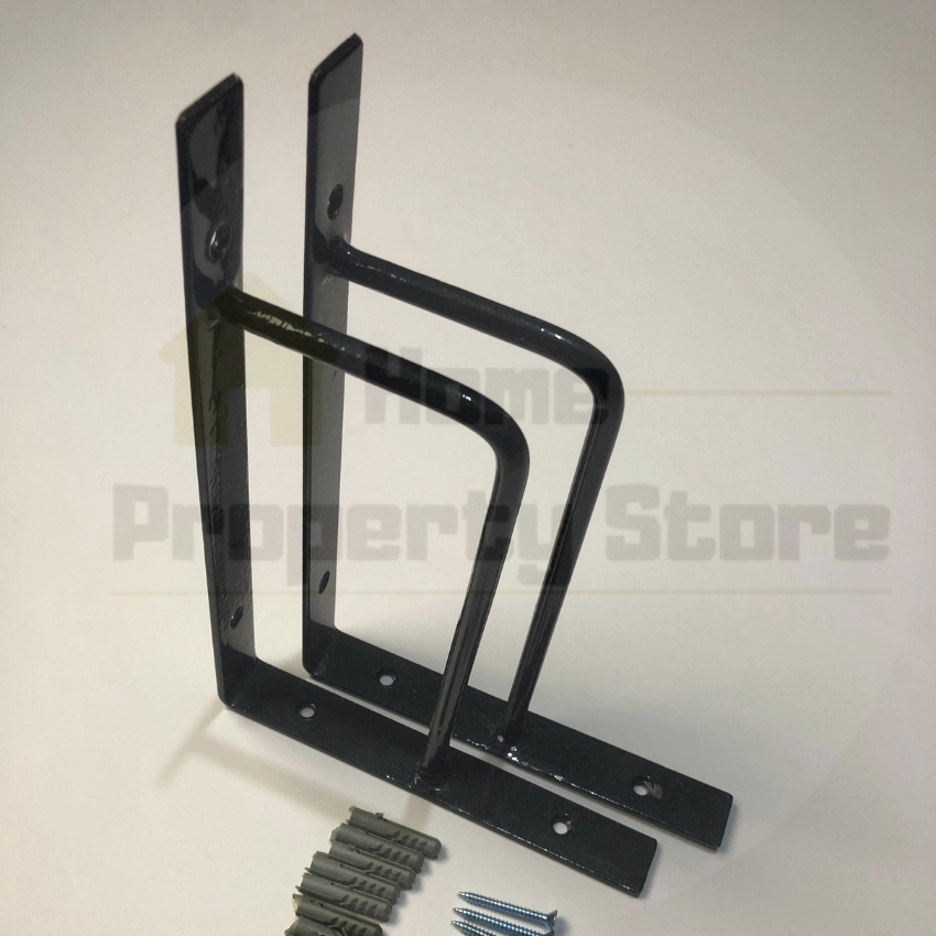 Rak Besi Siku Ambalan Tempel Rack Dinding Besi Tebal Besi Siku Siku Besi Rak Dinding Rak Sudut Ambal