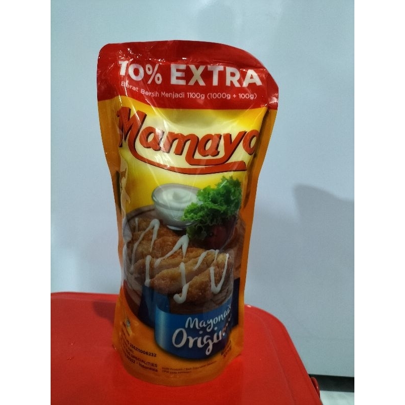 

Mayonais mamayo 1kg