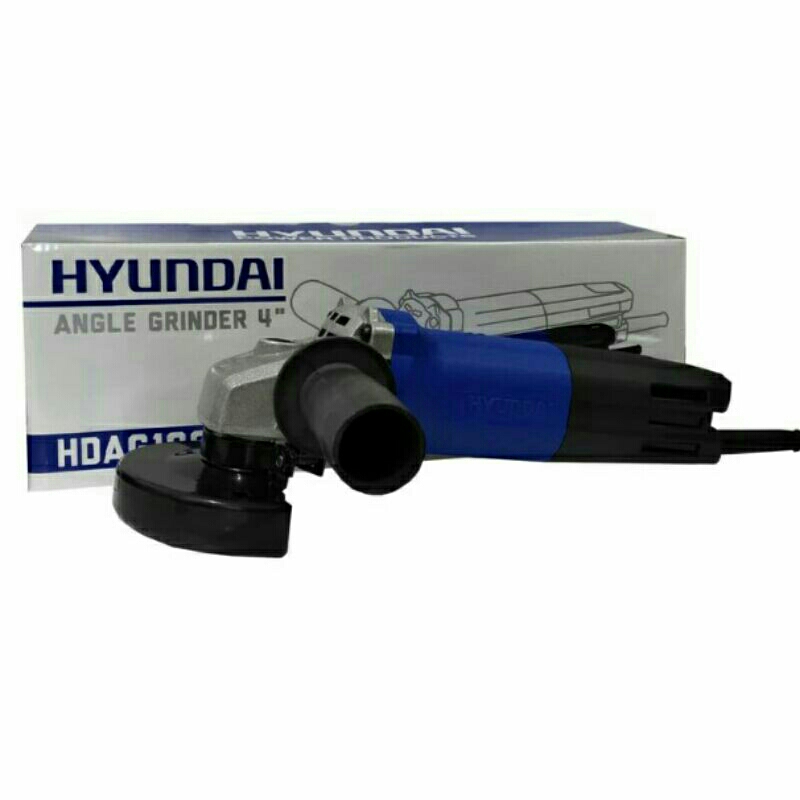 Gerinda Hyundai baru