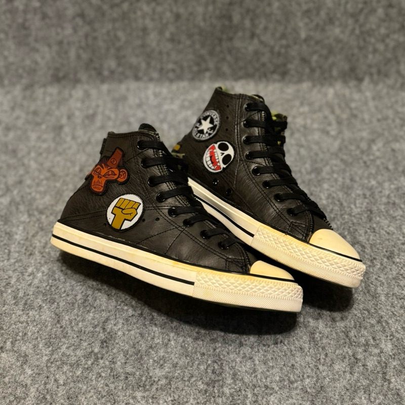Converse X Gorillaz Sub Division