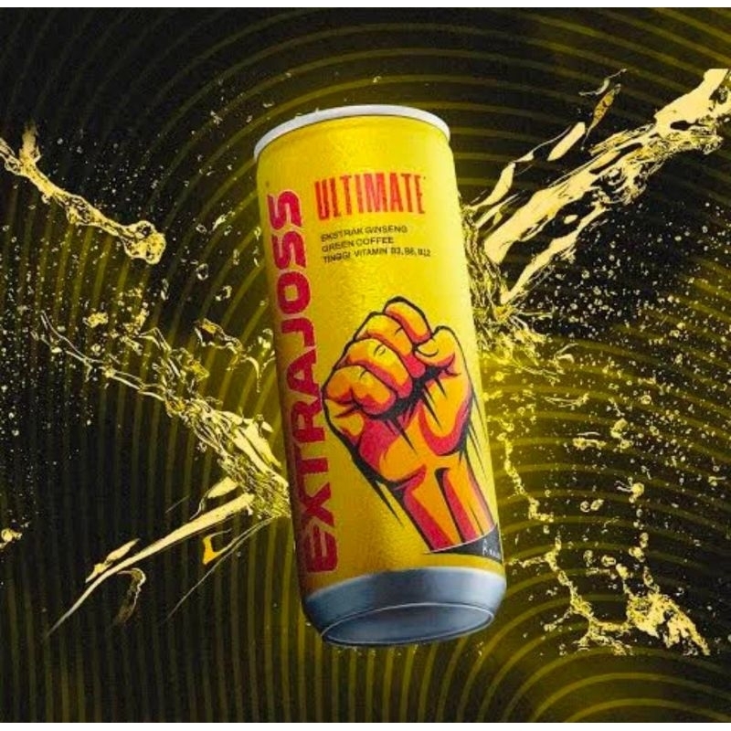 

Extra Joss Ultimate Can 250ml 1 dus