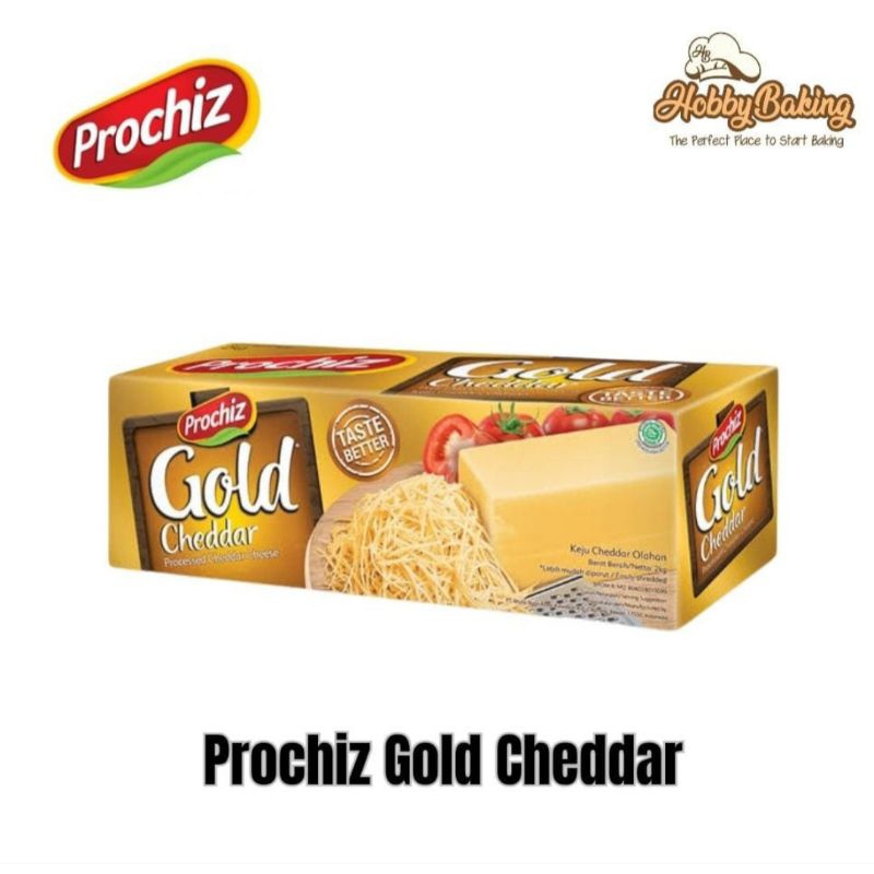 

Prochiz Gold Cheddar 2kg