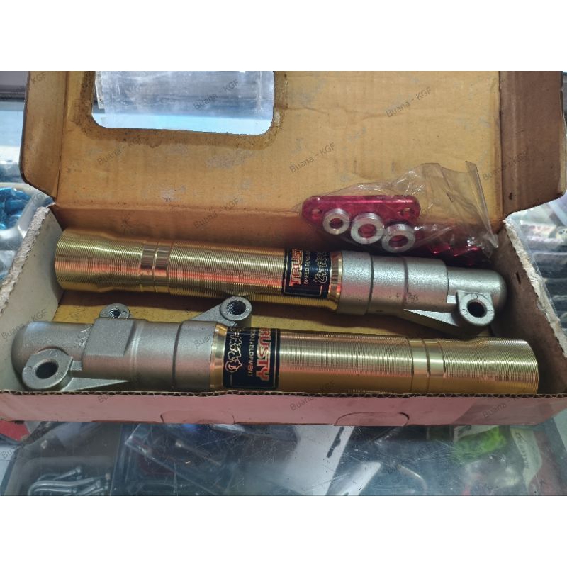 tabung Shockbreaker depan Mio Old