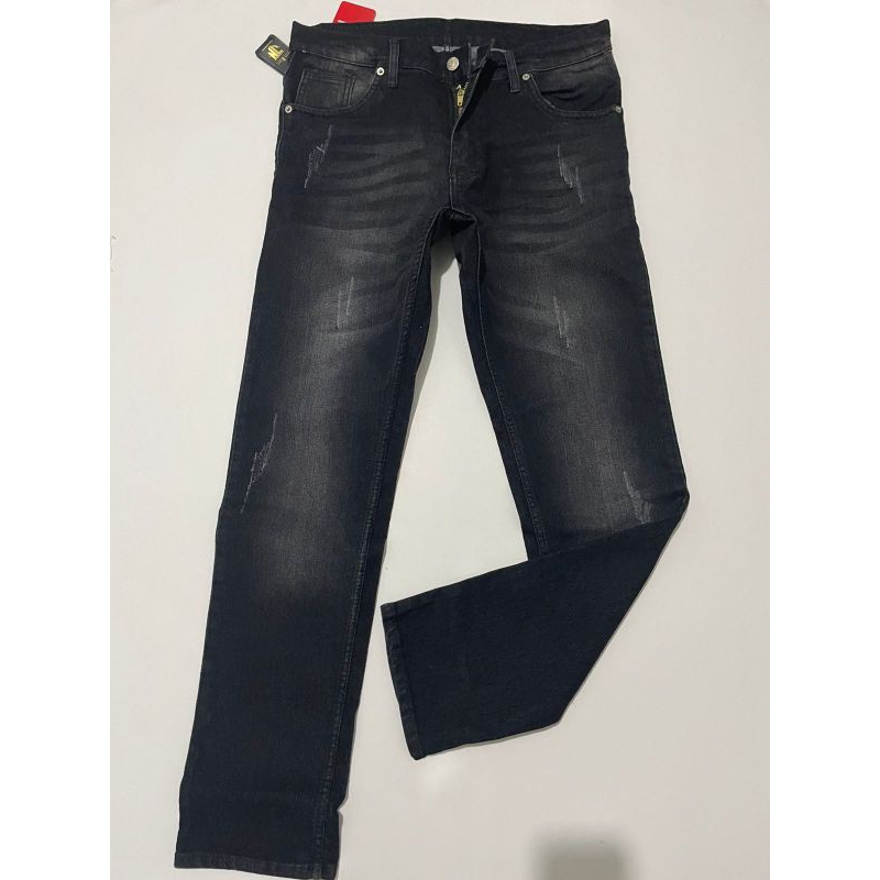 Big size Celana Jeans Wiscer Cakar Destroyer 28 - 48