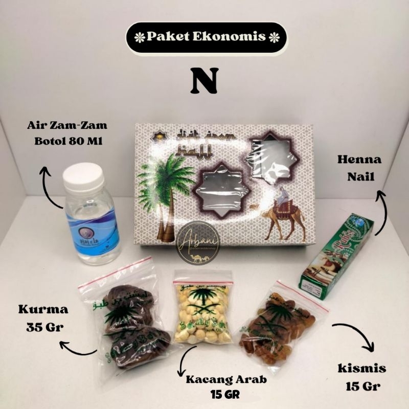 

Gift From Hajj