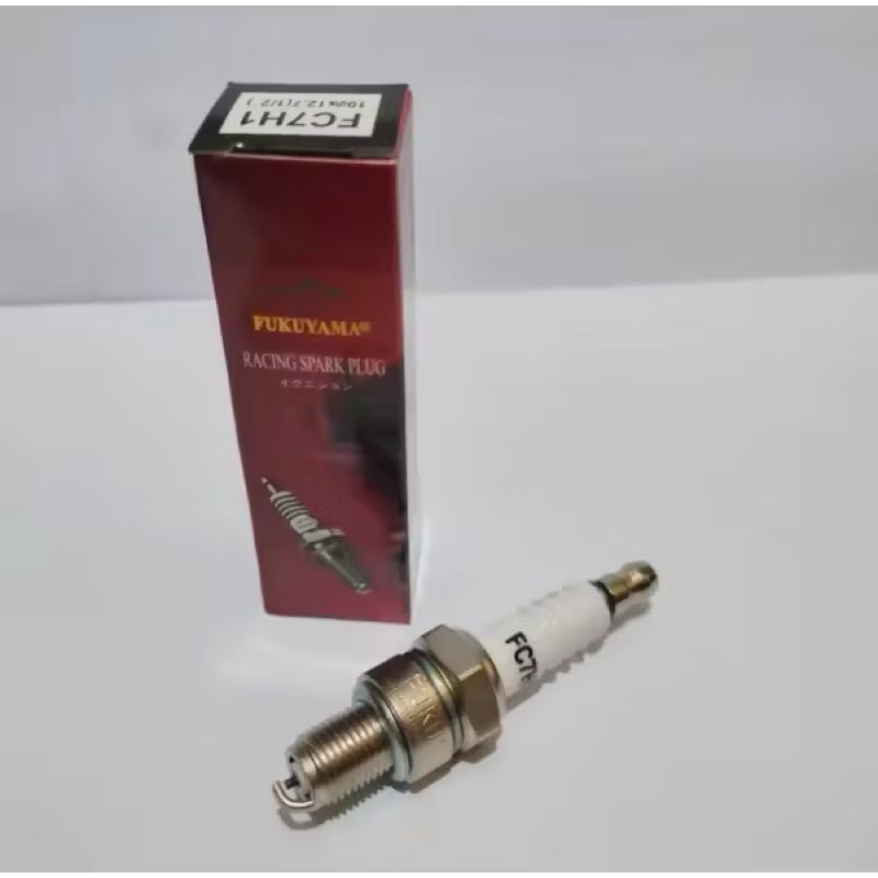 Fukuyama Busi SUPRA / Fukuyama Busi Supra / kode part FC7H1 -kaki 1 ( Harga 1 Psc )