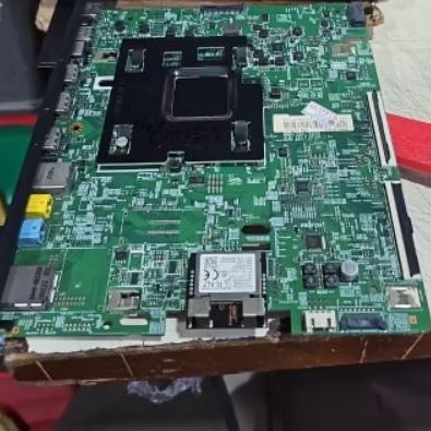 MB - MAINBOARD - MOTHERBOARD - MOBO - MICOM - MODUL - MESIN TV LED SAMSUNG UA43NU7100K - UA43NU7100 