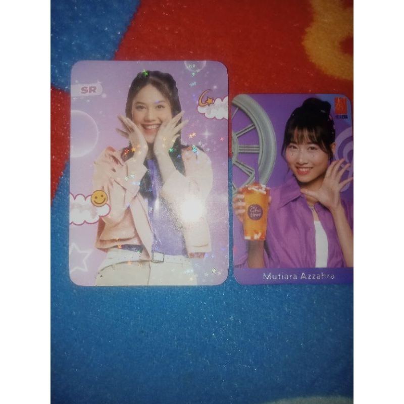 PC Collab JKT48 anteraja dan chatime(Baca deskripsi)