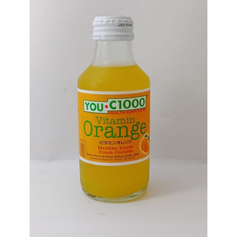 

You C1000 Orange 140ml