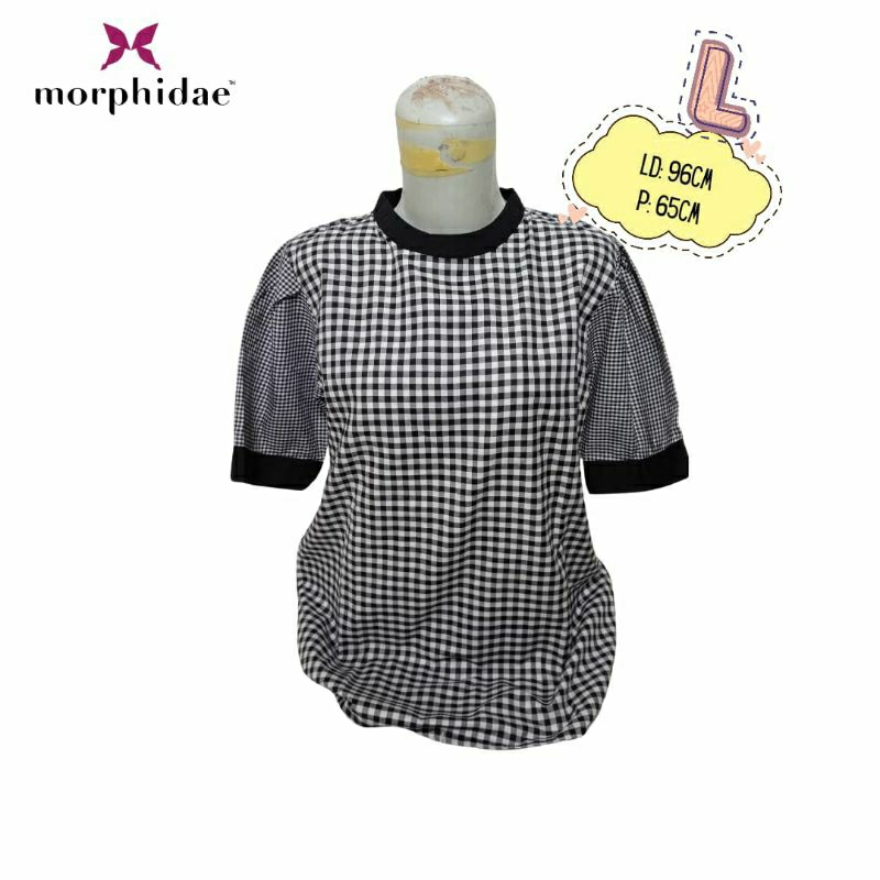 Baju Cewek Emba Original