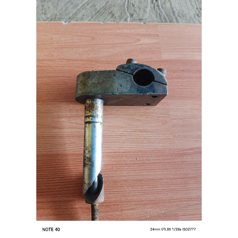 stem sepeda bmx 20 jadul second antiq