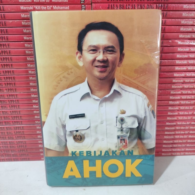 Buku Murah - Buku Kebijakan Ahok