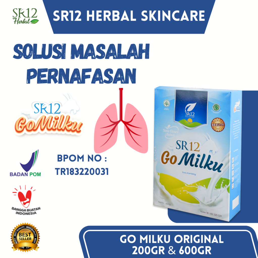 

SR12 SUSU KAMBING ETAWA TANPA GULA SUSU UNTUK PENDERITA DIABETES