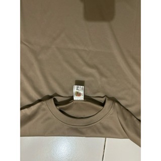 Kaos Polisi Bahan Dryfit / Kaos Jatah POLRI