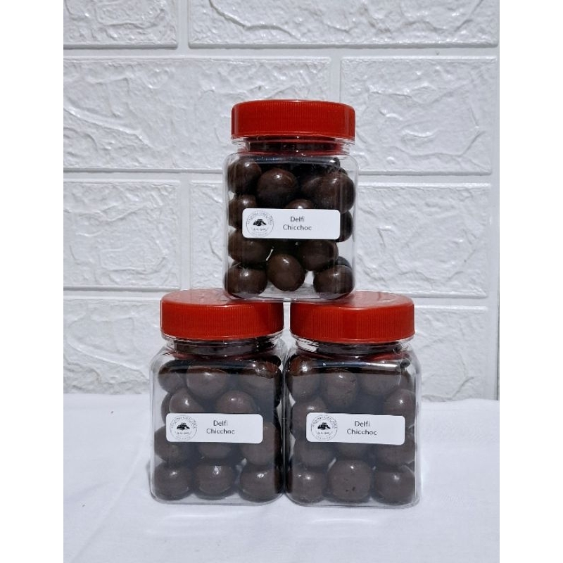 

Delfi Chicchoc kemasan toples 200ml/ pouch