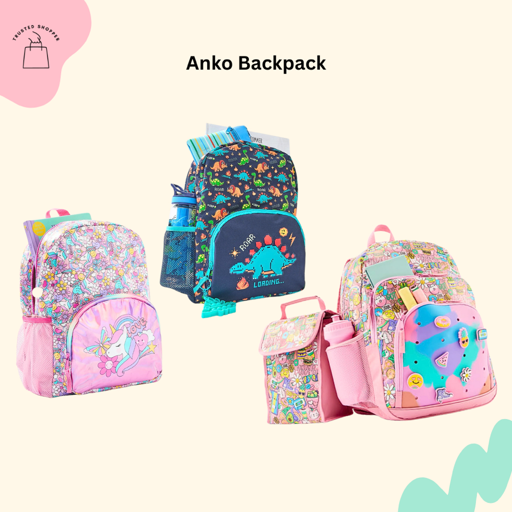 Anko Backpack Tas Ransel