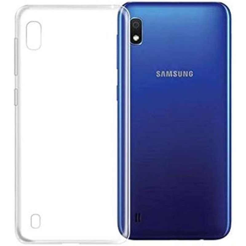 SINAR CLEAR CASE COMPATIBLE WITH SAMSUNG M10 M14 M15 M20 M21 HD BENING SOFTCASE SILIKON TRANPARAN JE
