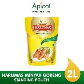 

Minyak Goreng Harumas Pouch 2 Liter