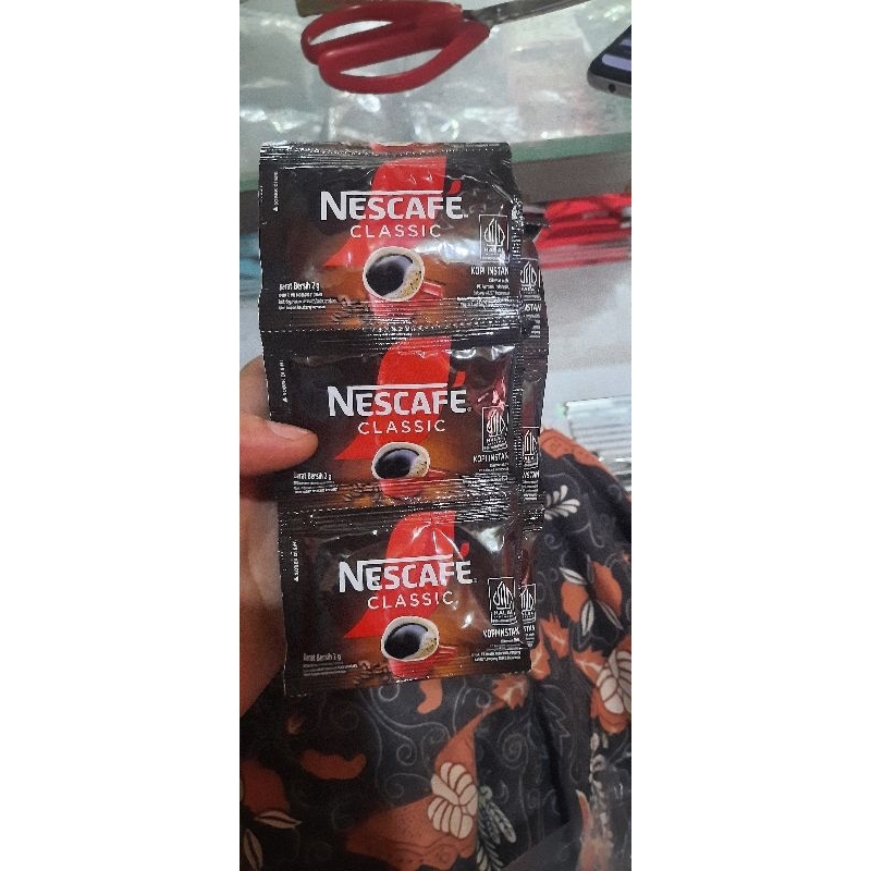 

Nescafe