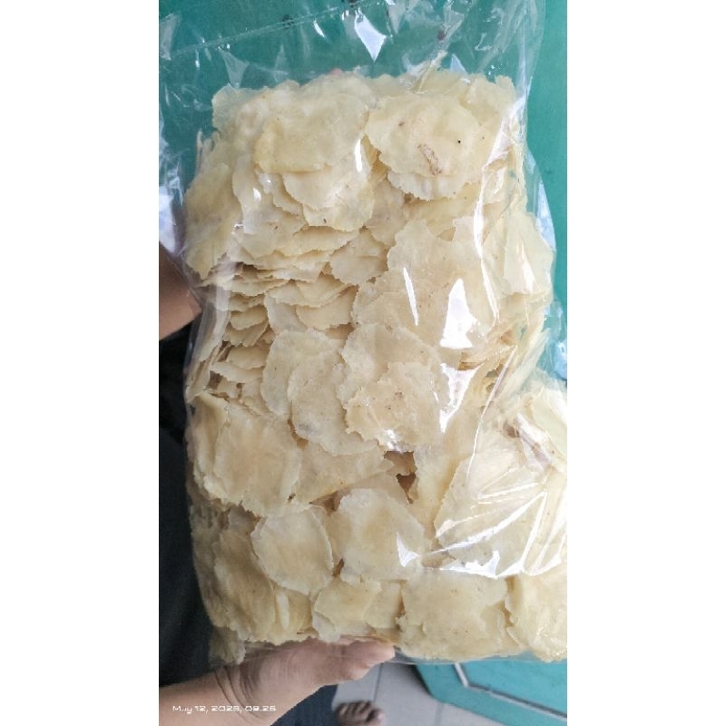 

Emping Melinjo asli dari Aceh - Mentah 500gr