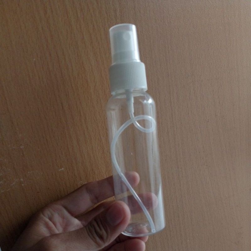 BOTOL SPRAY 100 ML VARIAN WARNA BOTOL